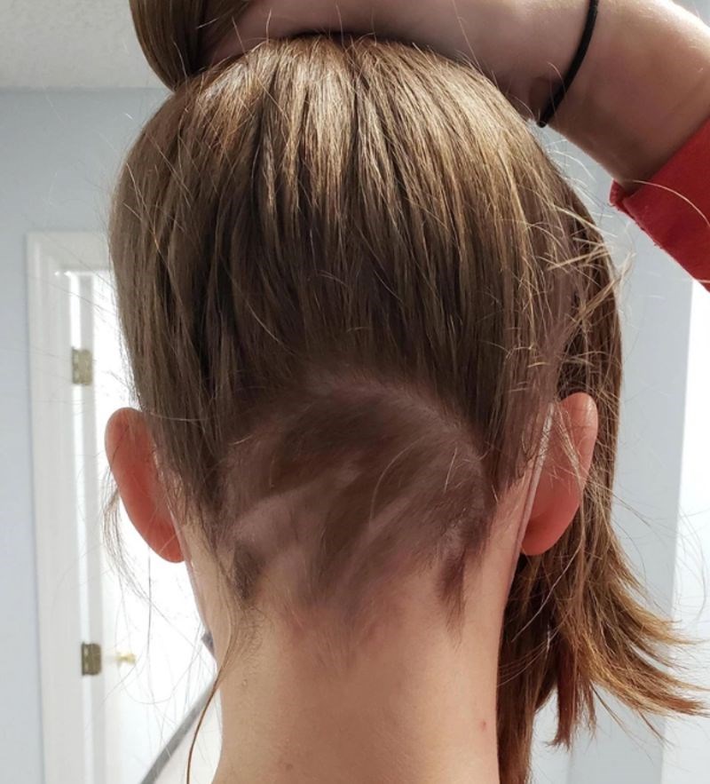 "Dala sam prijateljici da me šiša..."