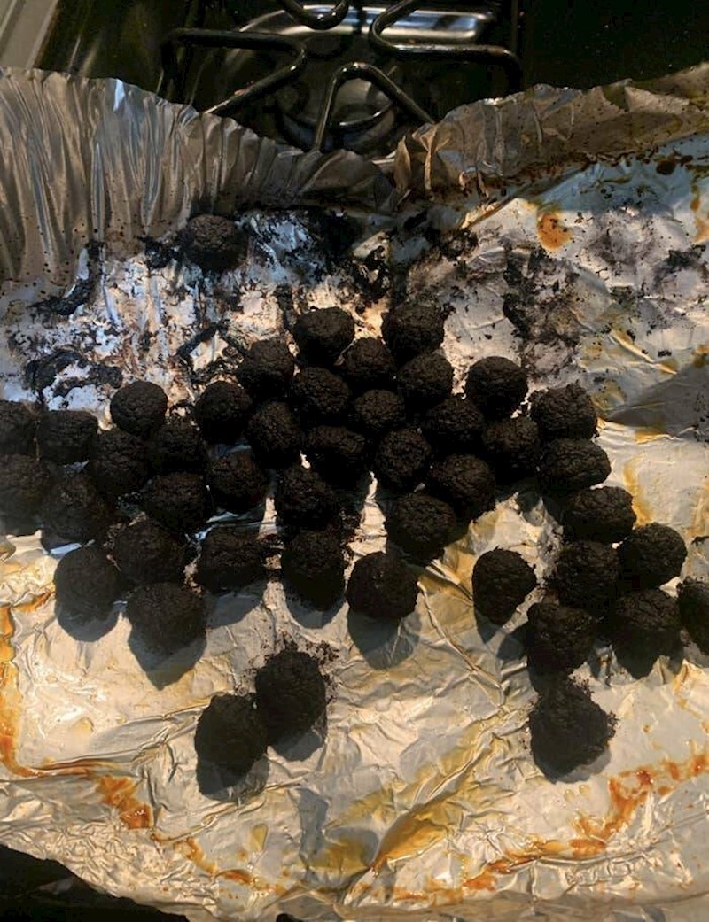 "Pripremao je ručak i zaspao, a onda me pitao jesam li sigurna da ne želim barem probati..."