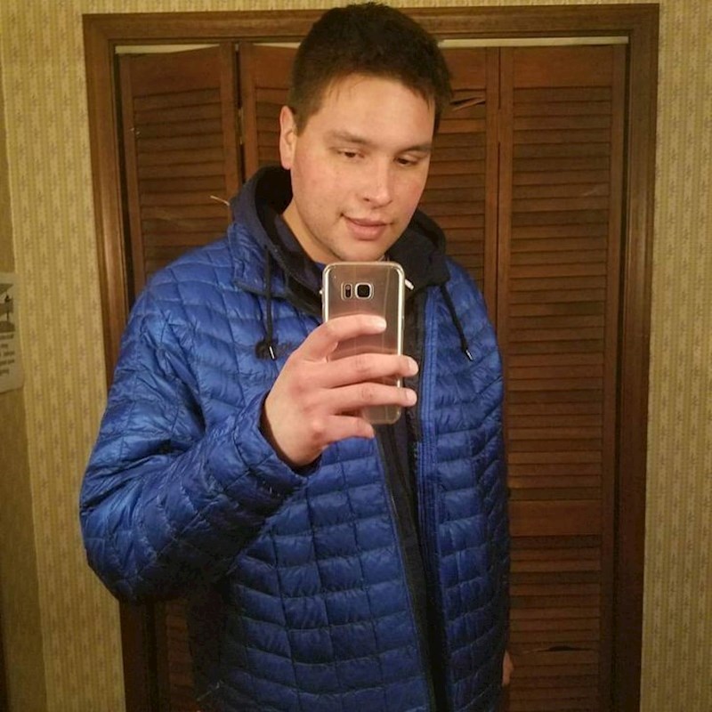 9. "Nedavno sam navršio 38 godina i nitko mi ne vjeruje da nisam u srednjoj školi"