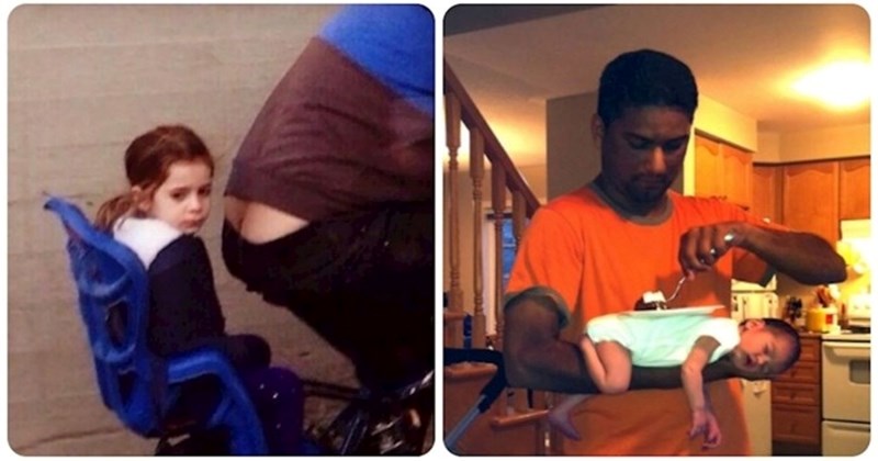 18 razloga zašto djeca ne bi trebala ostati sama s očevima