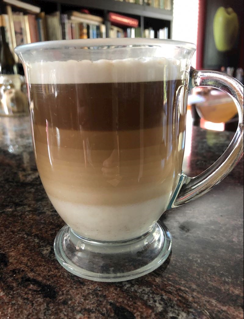 3. Ova kava izgleda savršeno