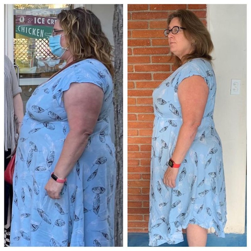 "Izgubila sam 18 kilograma i osjećam se super!"