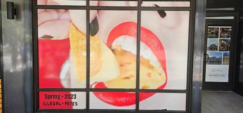 Malo previše umaka...