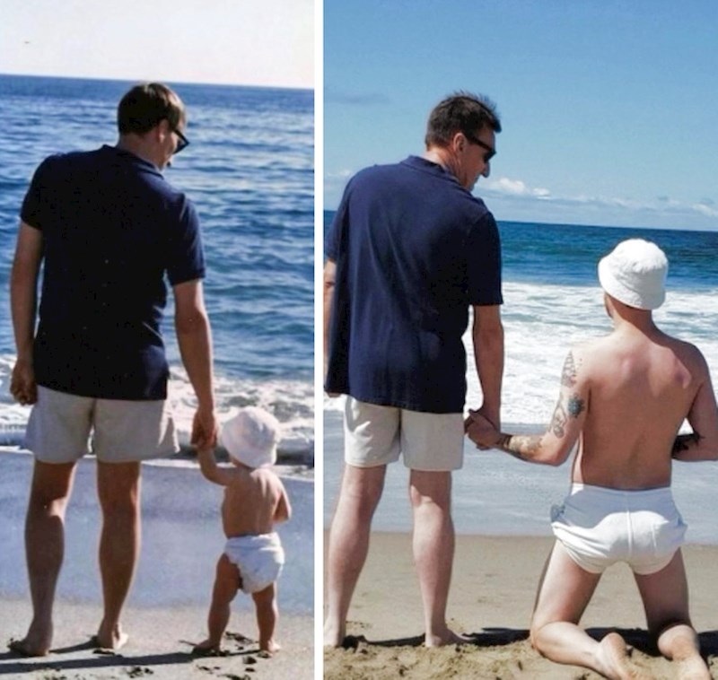 2. "Ista plaža, 25 godina kasnije"