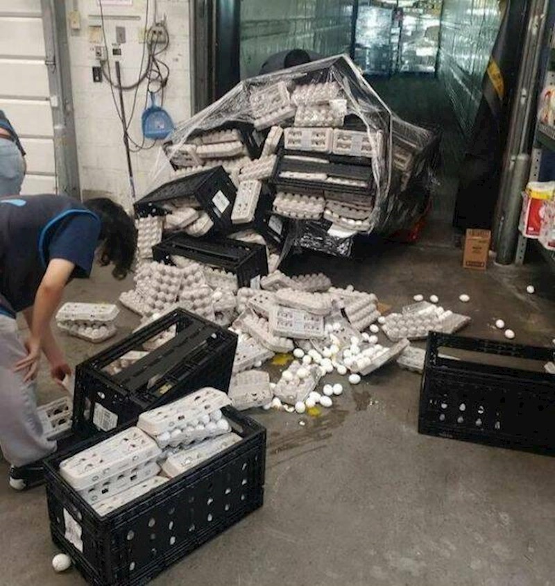 15. "Ne, danas definitivno nije bio dobar dan"