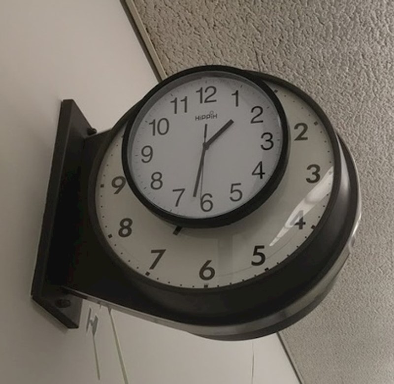 5. Još jedan popravak pokvarenog sata...