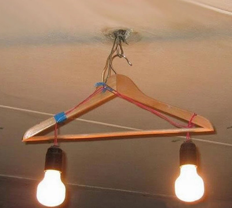 4. Improvizirani luster