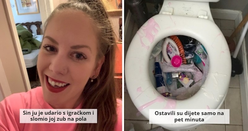 14 situacija kada su djeca ponašanjem izludjela svoju obitelj, ovo će posebno razumjeti roditelji