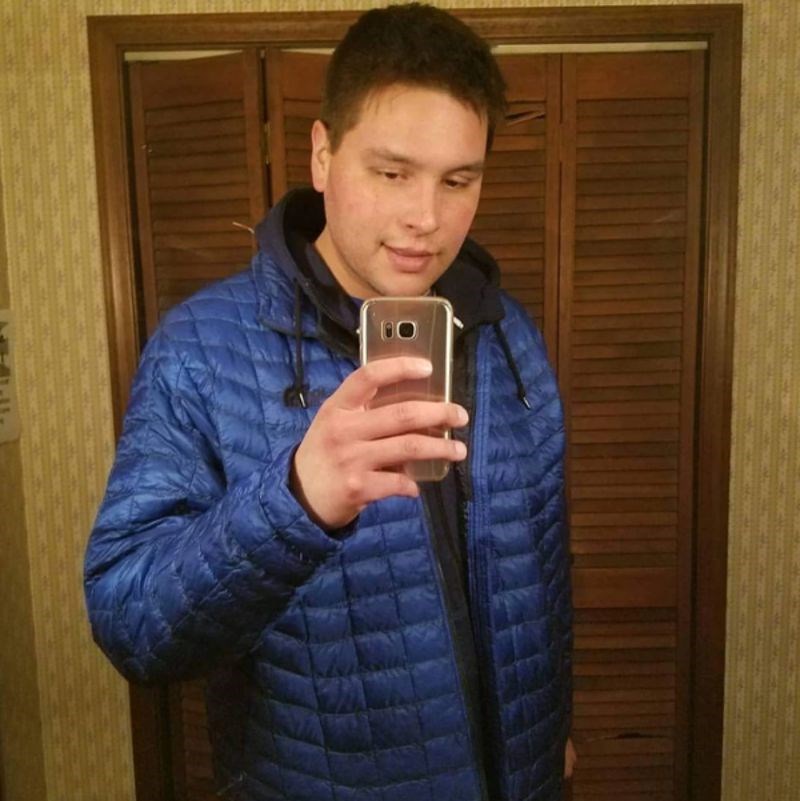 2. "Nitko mi ne vjeruje da sam nedavno navršio 38 godina."