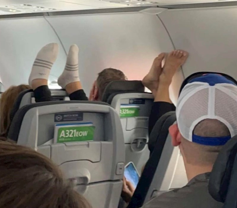 1. "Ovakvi prizori mi uvijek podižu tlak!"