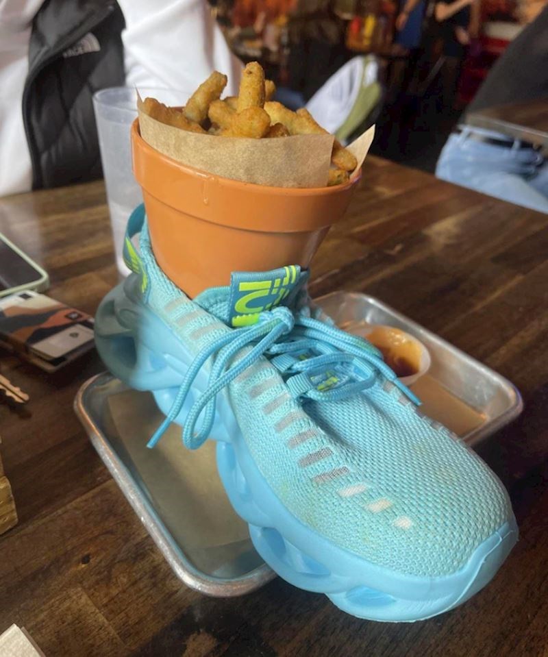 I restorani su stvarno počeli pretjerivati...