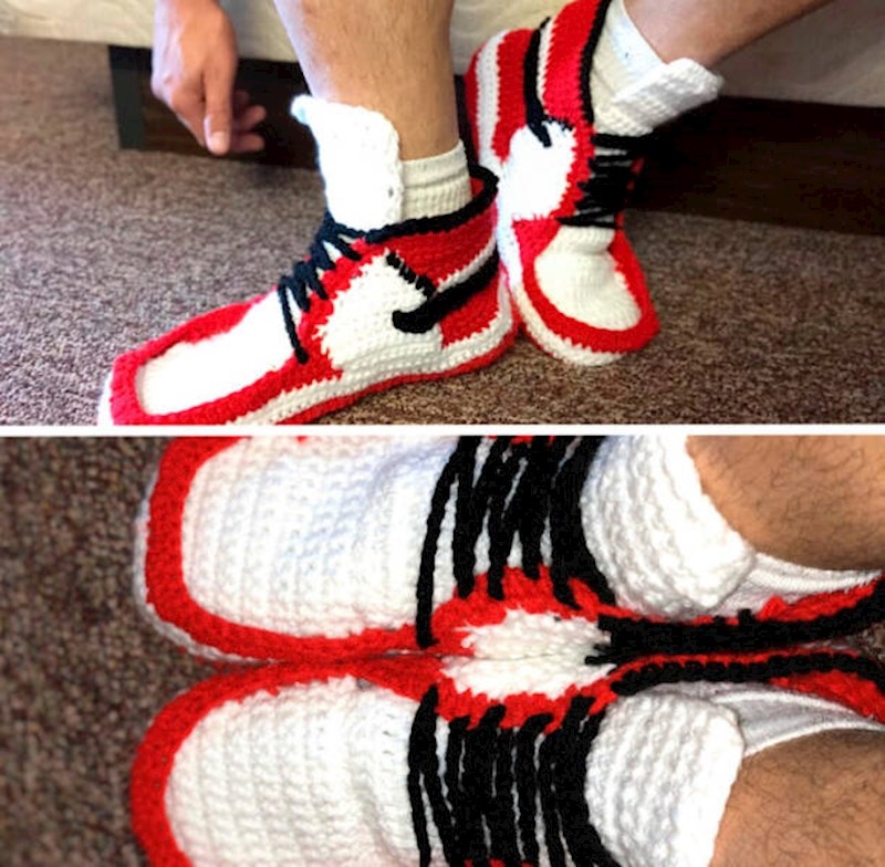 4. "Baka se pobrinula da mi je toplo, ali i da nosim ono što je u modi"