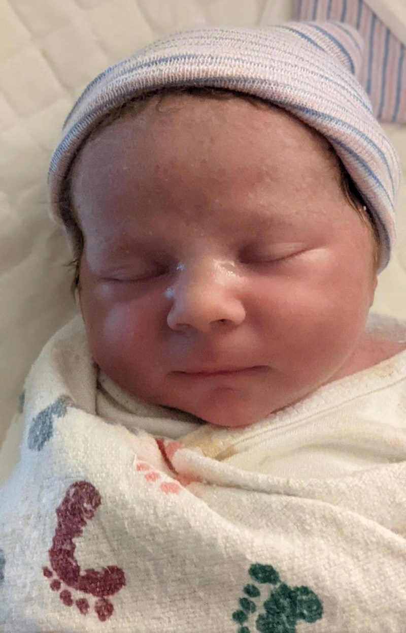 2. "Nakon previše pokušaja i izgubljenih beba, konačno sam dobila svoje čudo"