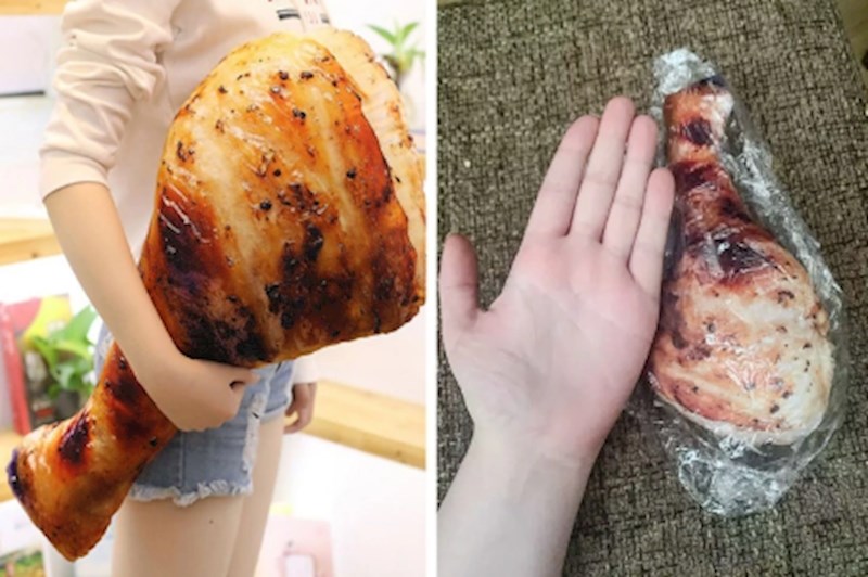 10. Pravo je pitanje, što će nekome ovakav jastuk?