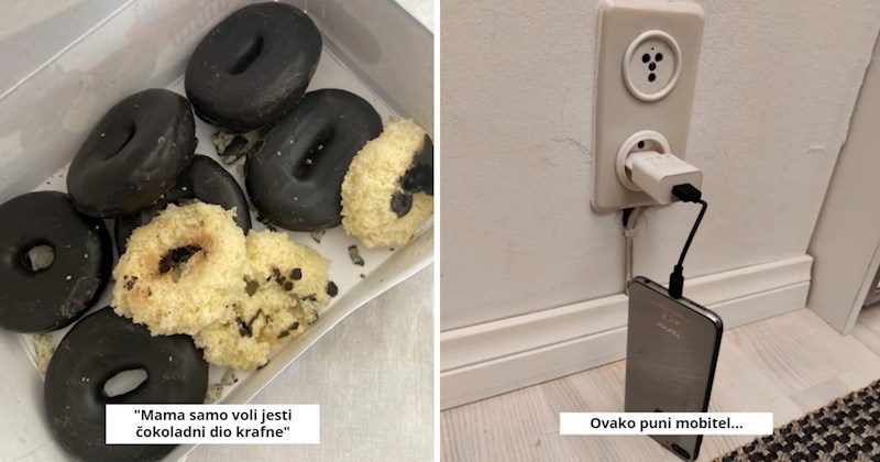 10+ puta kada su roditelji iznenadili i nasmijali djecu svojim ponašanjem