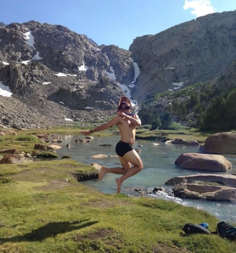 "Pitala sam muža kako mu je s dečkima na odmoru, ubrzo mi je stigla ova fotka."