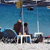 Prizor s jedne plaže u Grčkoj oduševio je ekipu na Fejsu. Ova fotka će vam popraviti dan