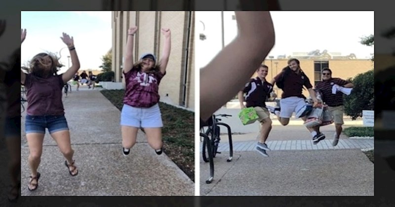 18 zabavnih fotki koje na prvu izgledaju najobičnije sve dok ne primijetite što se zbiva u pozadini