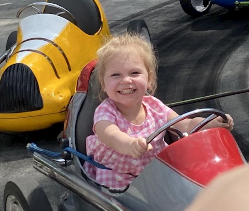 "Malo je reći da je uživala"