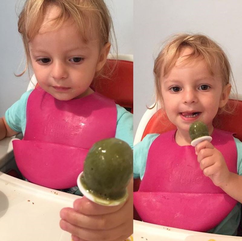 "Provjereno - ako bilo što zaledite i klinca prodate pod sladoled, pojesti će"