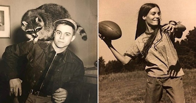 17 retro fotografija baka i djedova koji su bili više cool od današnjih influencera