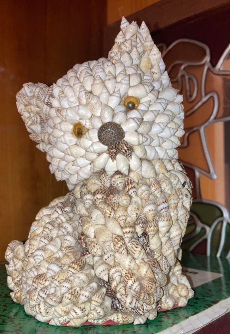 5. Definitivno je neobično, ali samo zamišljamo koliko je truda uloženo u ovo