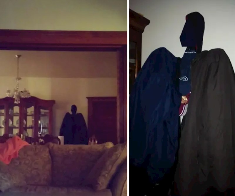 13. "Prepala sam se svoje vješalice"