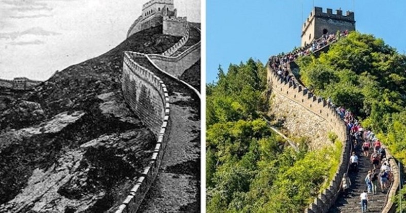 16 fotki koje nam pokazuju koliko se svijet promijenio u zadnjih 100 godina