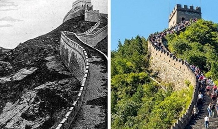 16 fotki koje nam pokazuju koliko se svijet promijenio u zadnjih 100 godina