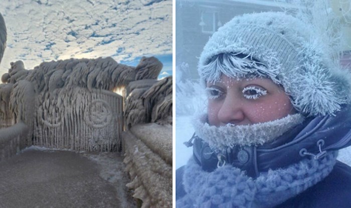 20+ moćnih fotografija koje pokazuju pravu snagu zime, prizori su predobri