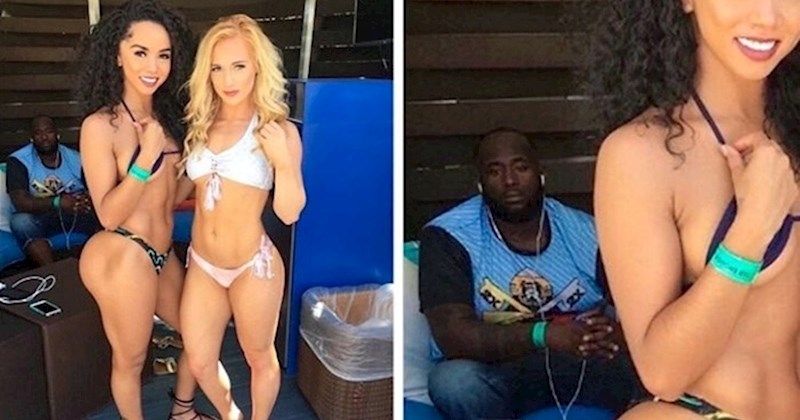 11 naizgled normalnih fotki na kojima se pravi show odvija u pozadini