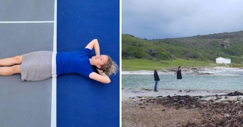 15+ predobrih prizora na kojima su se ljudi, životinje i predmeti neplanirano stopili s okolinom