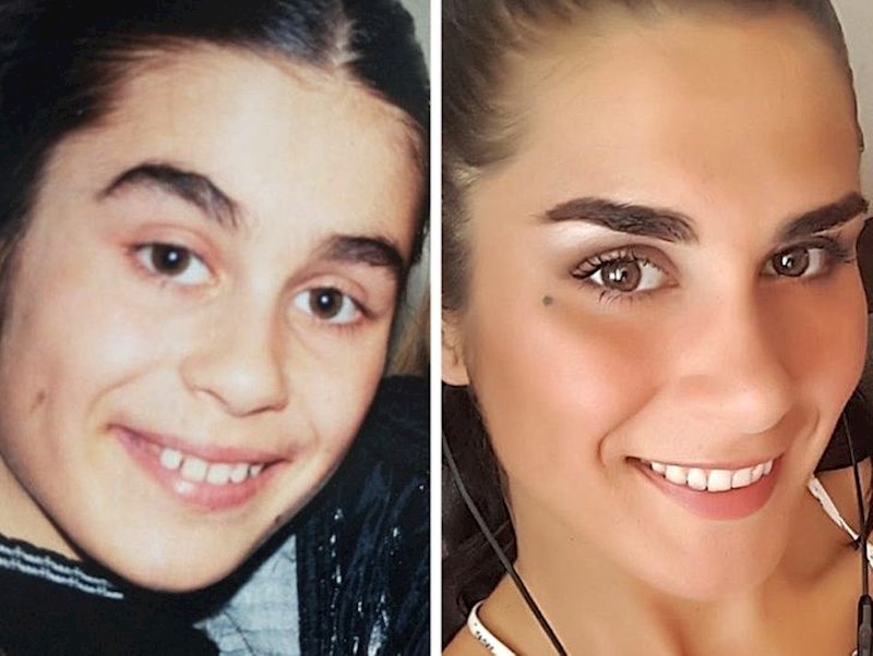 11. "Iako sam u srednjoj školi bila maltretirana zbog svog izgleda, nisam im dala da me slome i postala bolje verzija sebe, i fizički i mentalno"