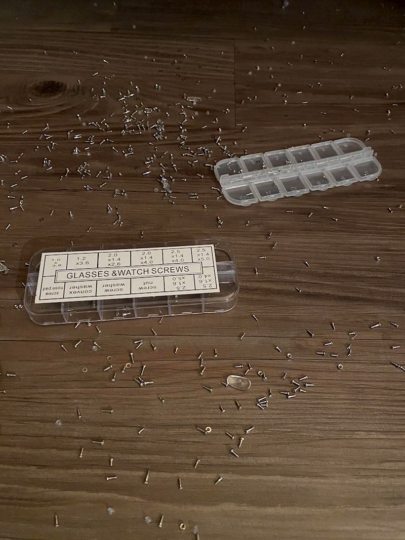 11. Točno osjećamo kako se osjećao dok mu je sve palo na pod