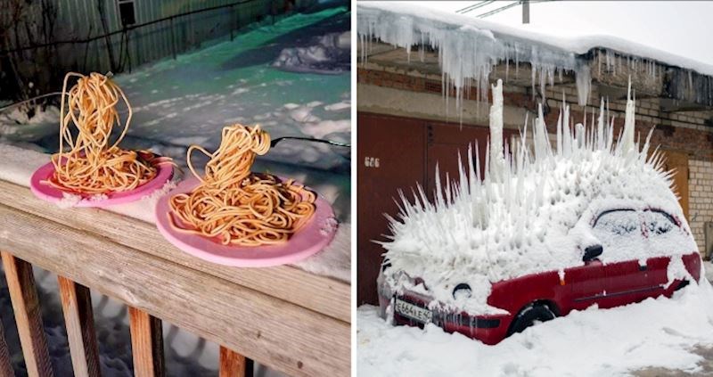 10 nesvakidašnjih prizora pravi su dokaz da nas majka priroda neprestano iznenađuje