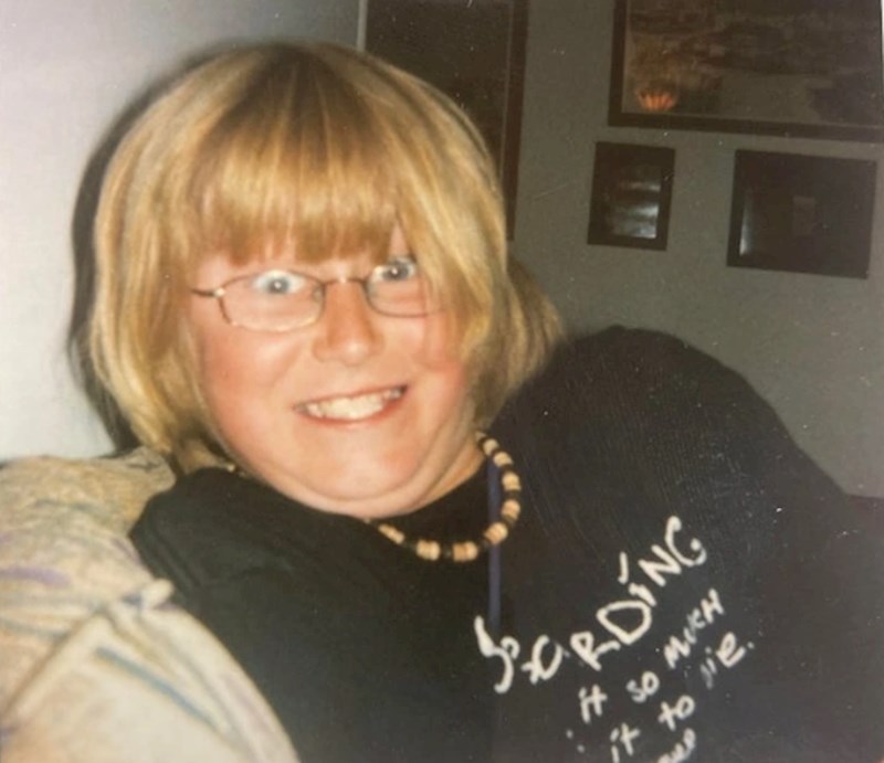 "Moja prijateljica mi je poslala kako je izgledala dok je imala 10 godina, na prvi pogled sam mislila da je to njezina mama"