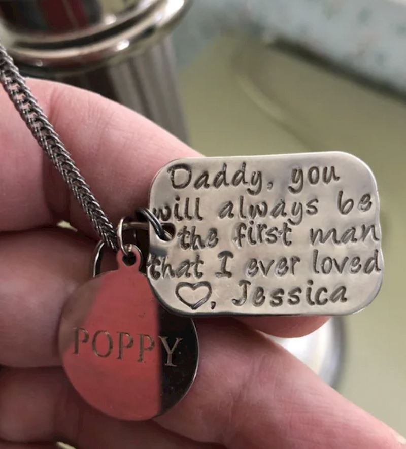 9. "Za rođendan sam dobio najljepši poklon"