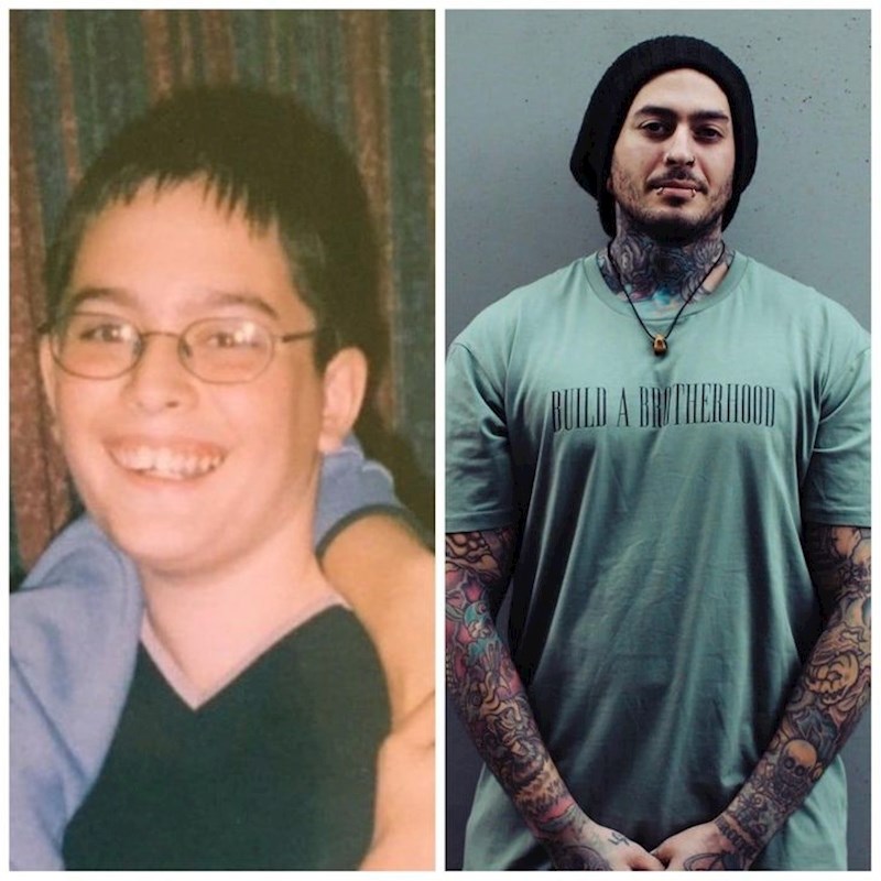 "Od 13 do 30 godina, vrijeme prebrzo prolazi!"