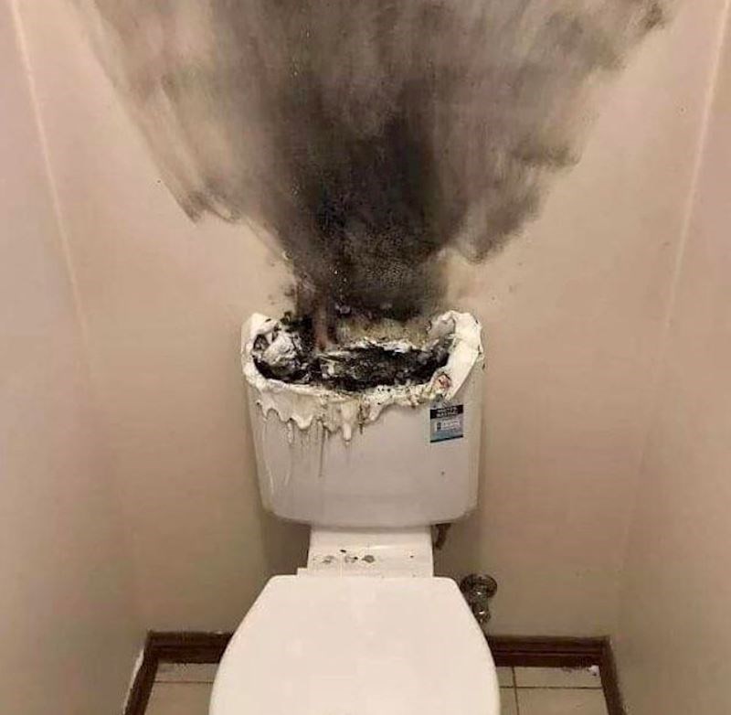 "Samo se u jednom trenutku čula eksplozija"