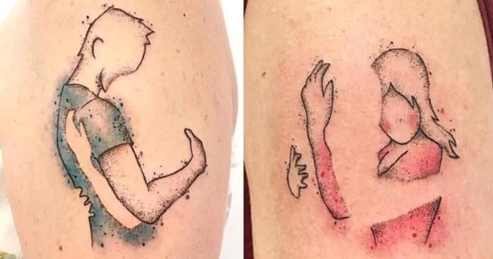 10+ kreativnih tetovaža iza kojih se krije posebno značenje, ove ideje će vas oduševiti