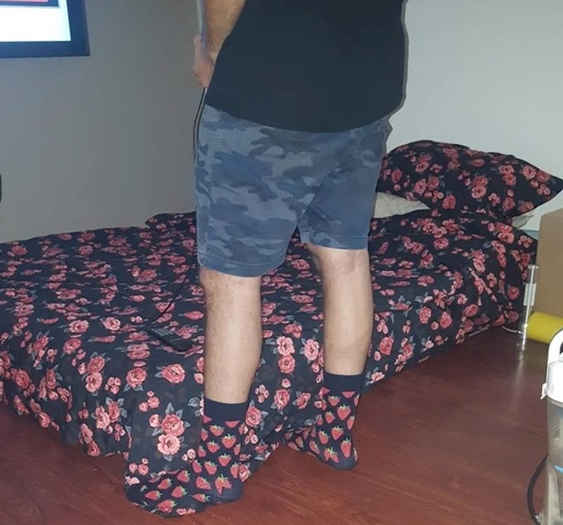 14. "Savršeno se uklopio!"