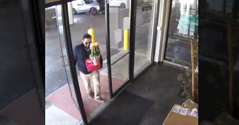 Lik pripremio iznenađenje za Valentinovo, a onda je sve pošlo urnebesno po krivu. Morate pogledati!