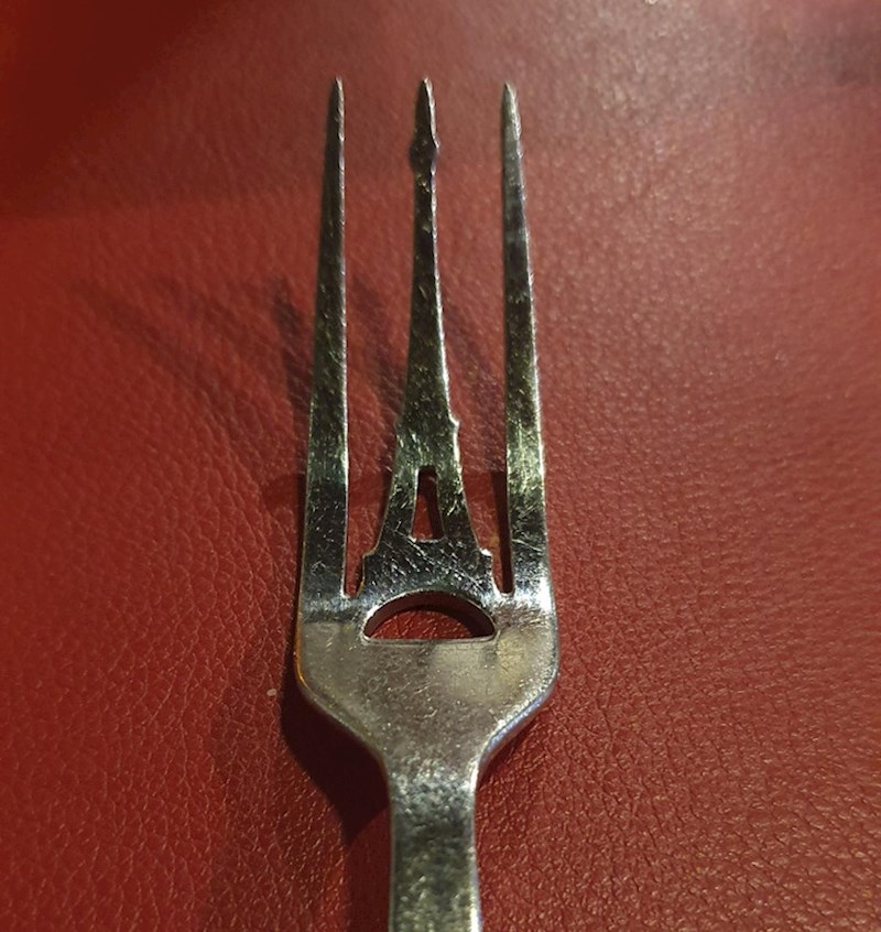 8. Jedna francuska vilica