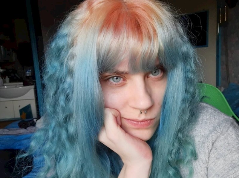 "Definitivno ću morati kod frizera nakon ovog fijaska."