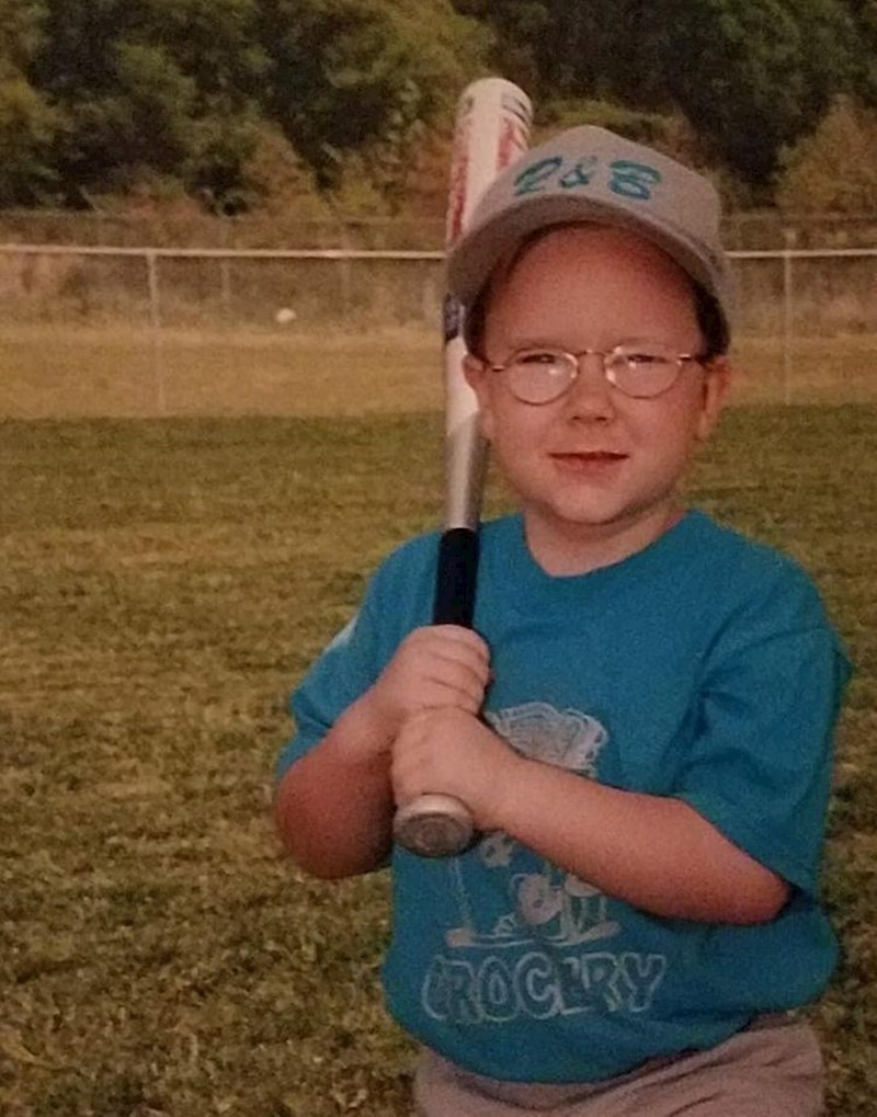 2. "Ne znam izgledam li više kao da imam 7 ili 37 godina"