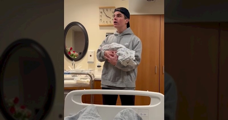 Dečko saznao da je nećak dobio ime po njemu, njegova predivna reakcija oduševila tisuće na IG-u