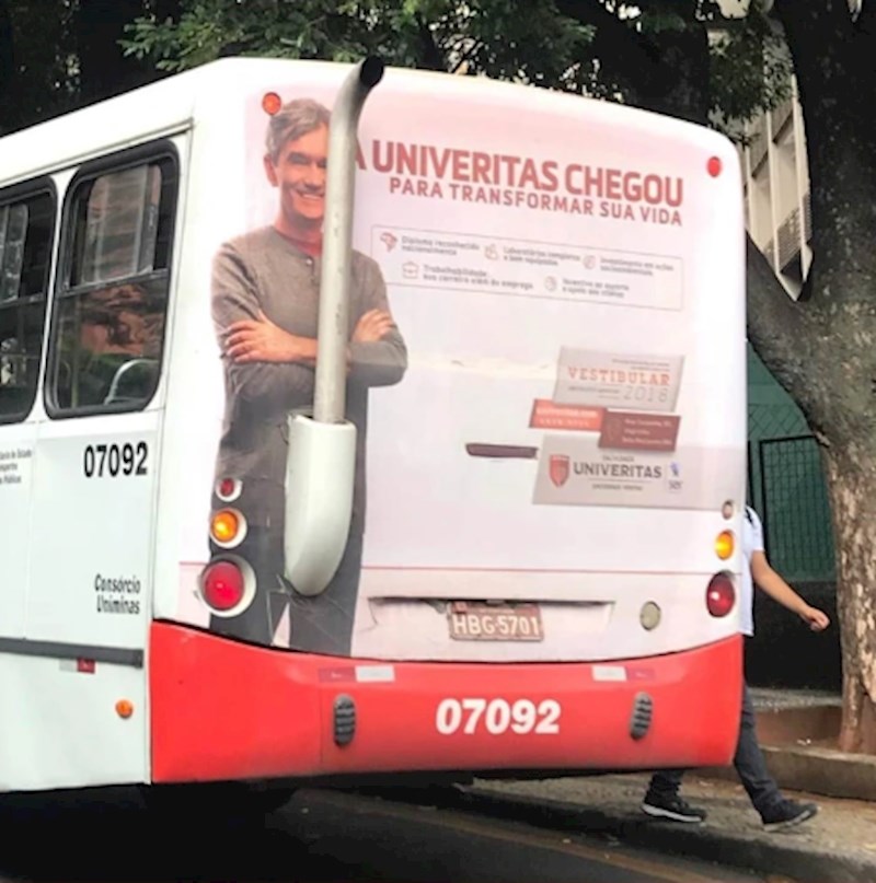 12. Ovo je moralo biti namjerno napravljeno, ne vjerujemo u ništa drugo!