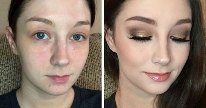 15 žena koje su pokazale da dobro šminkanje može dodatno uljepšati svaku osobu