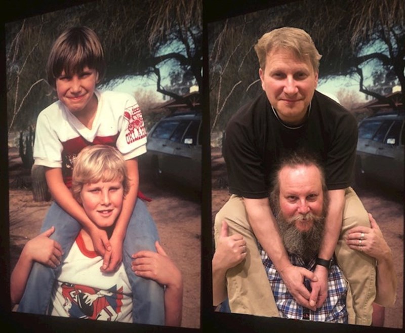 "40+ godina kasnije"