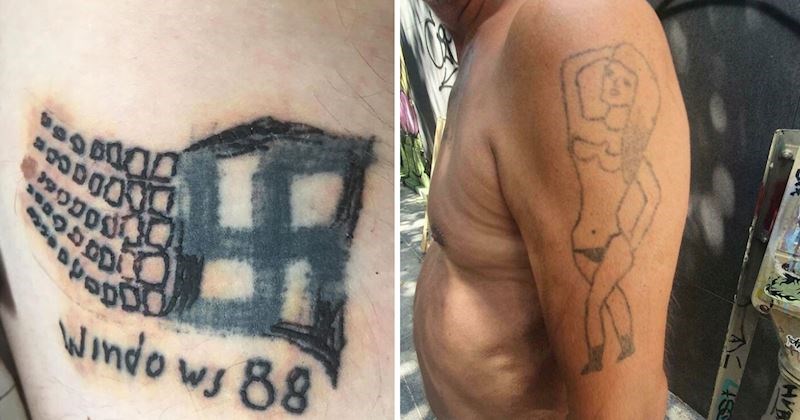 15+ puta kada su ljudi postali predmet sprdnje na Internetu zbog tetovaža koje su napravili